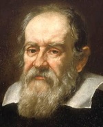 Galileo Galilei Portrait